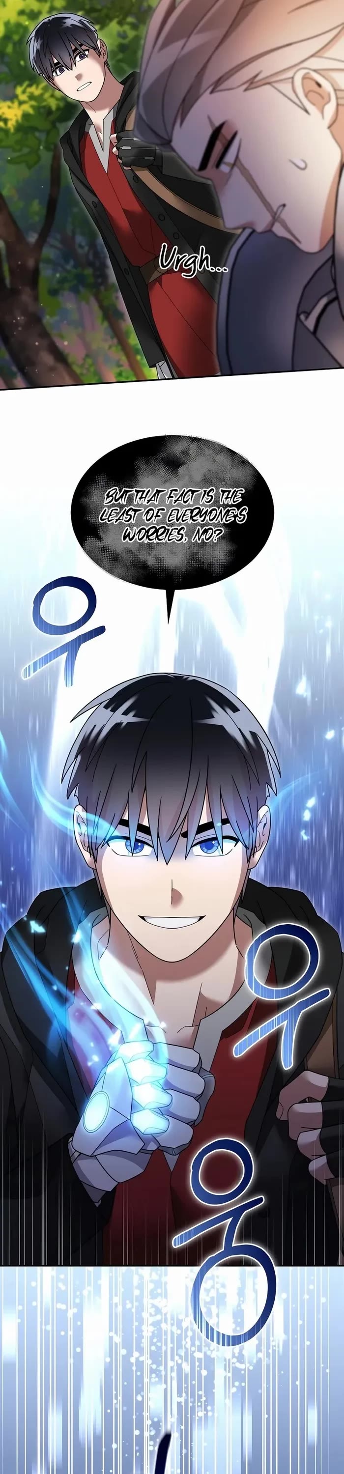 The Newbie is Too Strong Chapter 105 page 29 - Chapter 105