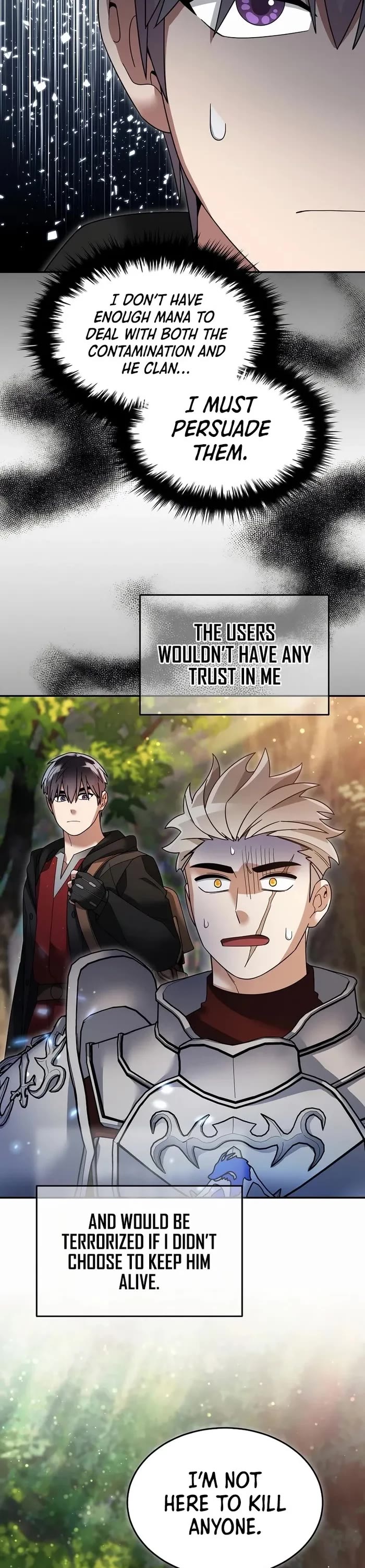 The Newbie is Too Strong Chapter 105 page 34 - Chapter 105
