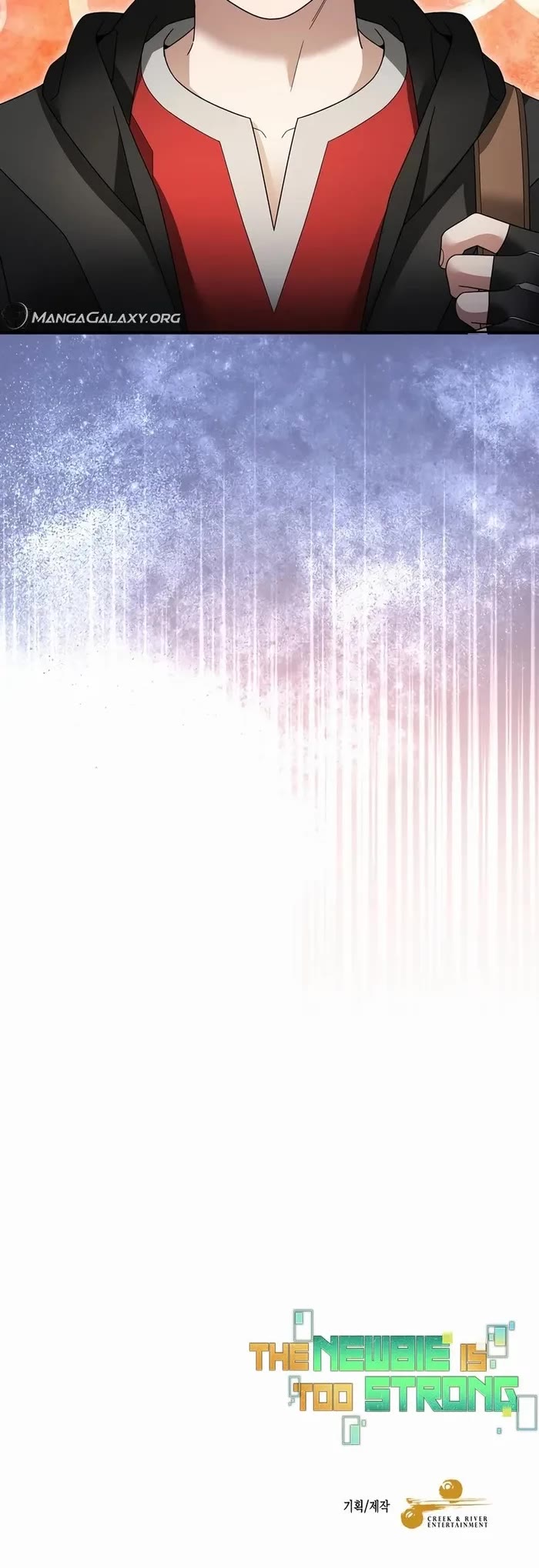 The Newbie is Too Strong Chapter 105 page 36 - Chapter 105