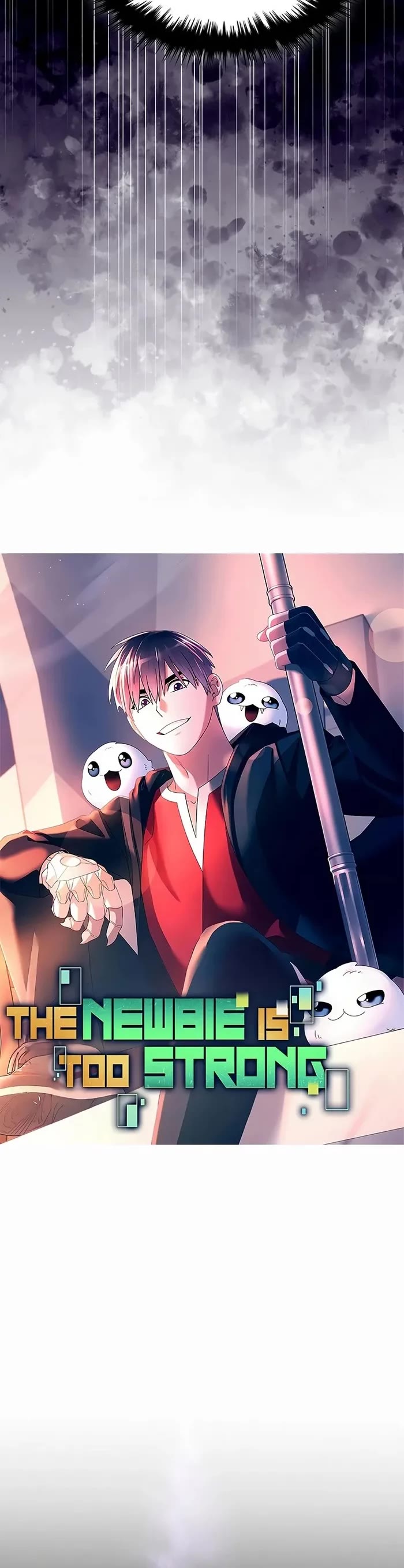 The Newbie is Too Strong Chapter 105 page 4 - Chapter 105