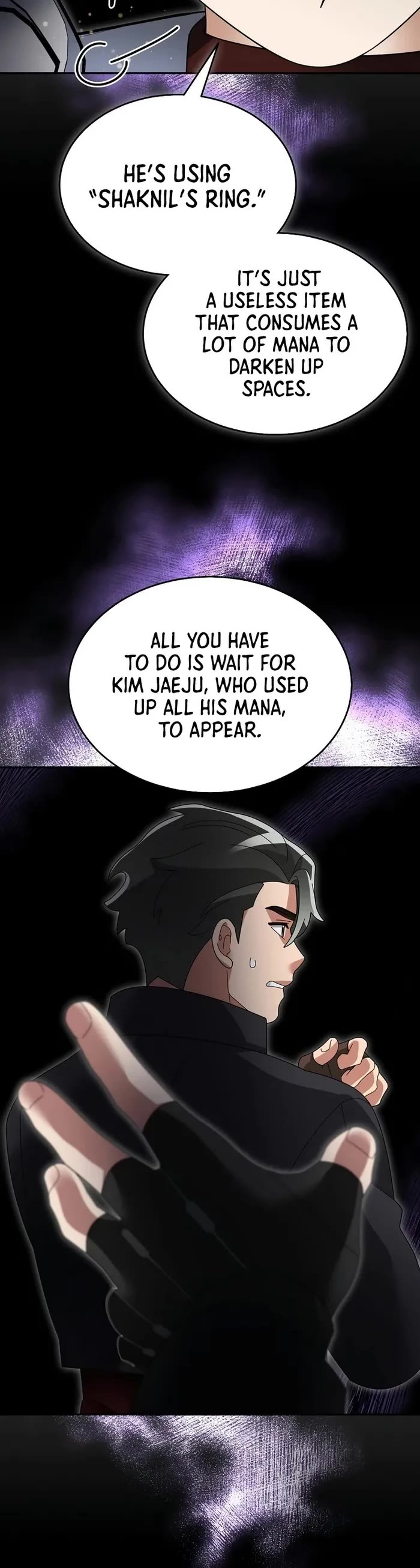 The Newbie is Too Strong Chapter 105 page 7 - Chapter 105