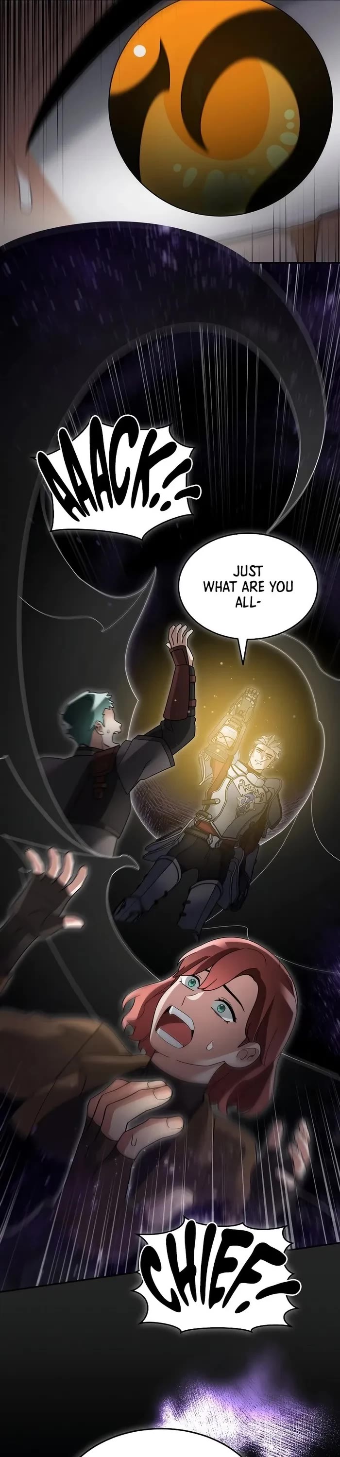 The Newbie is Too Strong Chapter 105 page 9 - Chapter 105
