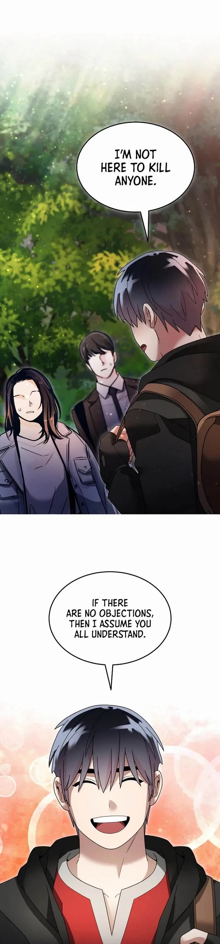 The Newbie is Too Strong Chapter 106 page 1 - Chapter 106