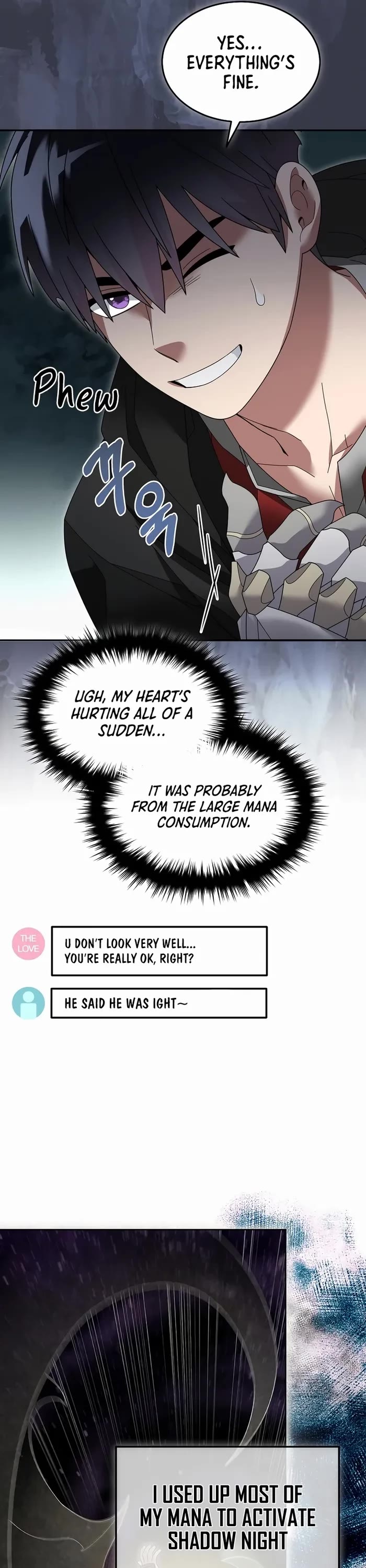 The Newbie is Too Strong Chapter 106 page 10 - Chapter 106