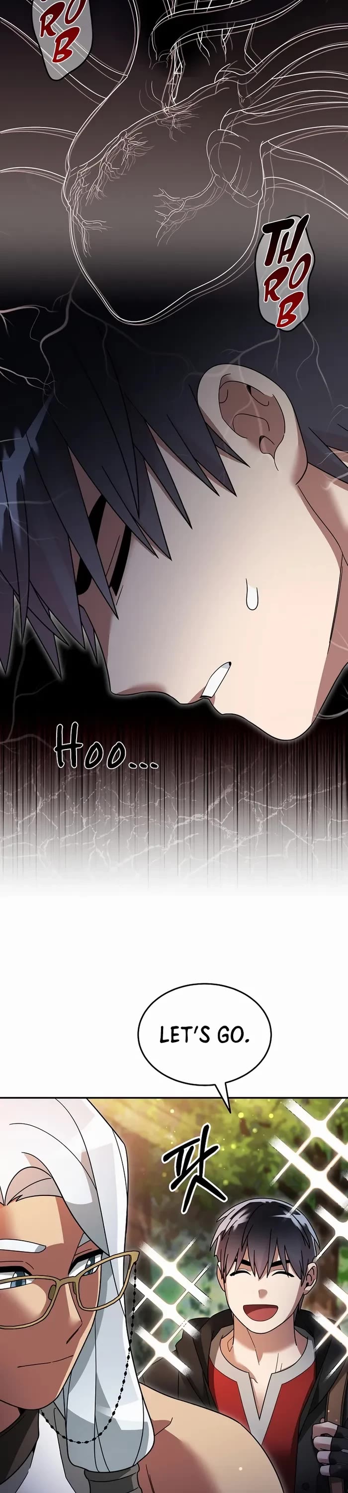 The Newbie is Too Strong Chapter 106 page 12 - Chapter 106