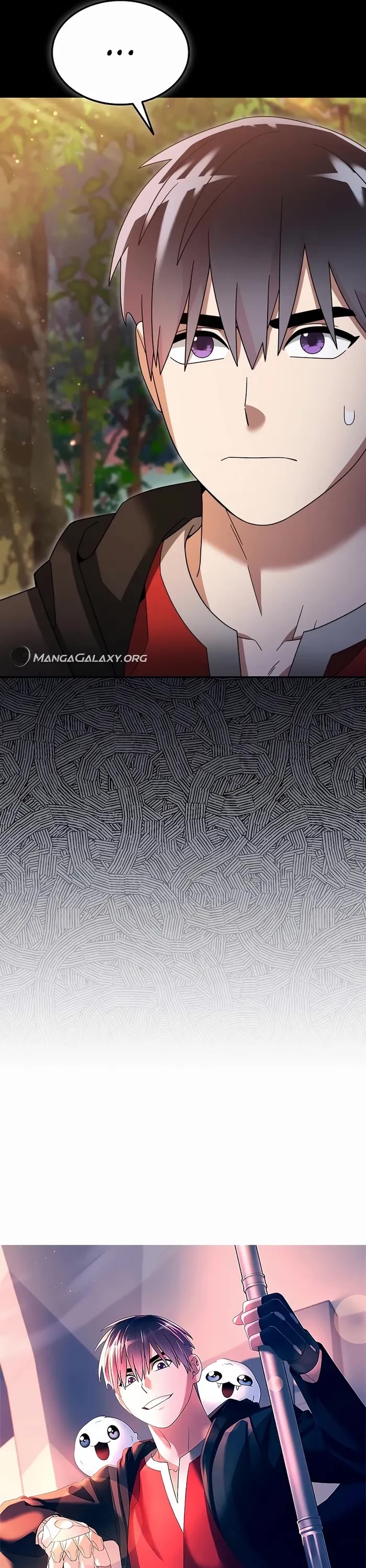 The Newbie is Too Strong Chapter 106 page 15 - Chapter 106