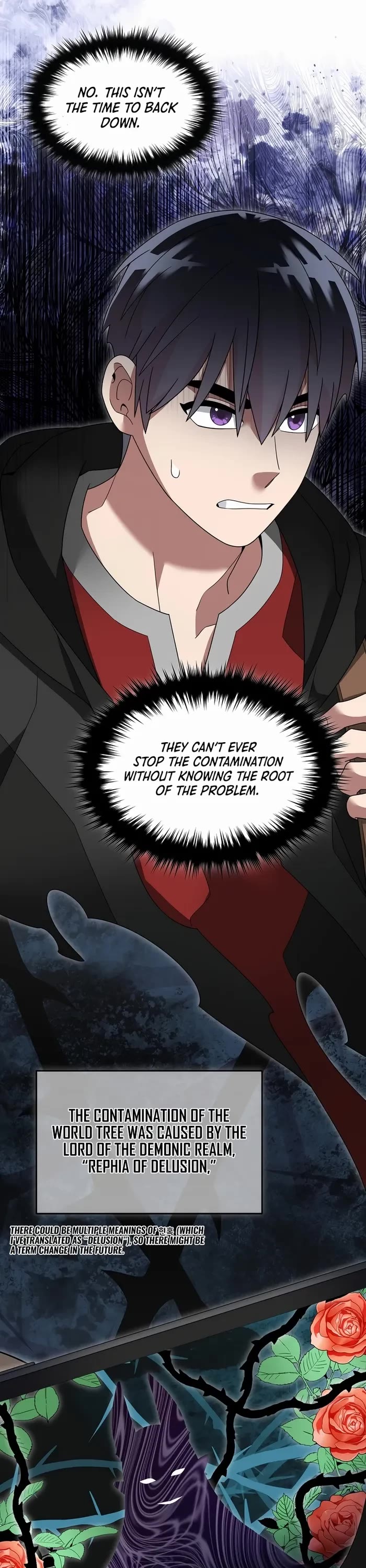 The Newbie is Too Strong Chapter 106 page 23 - Chapter 106