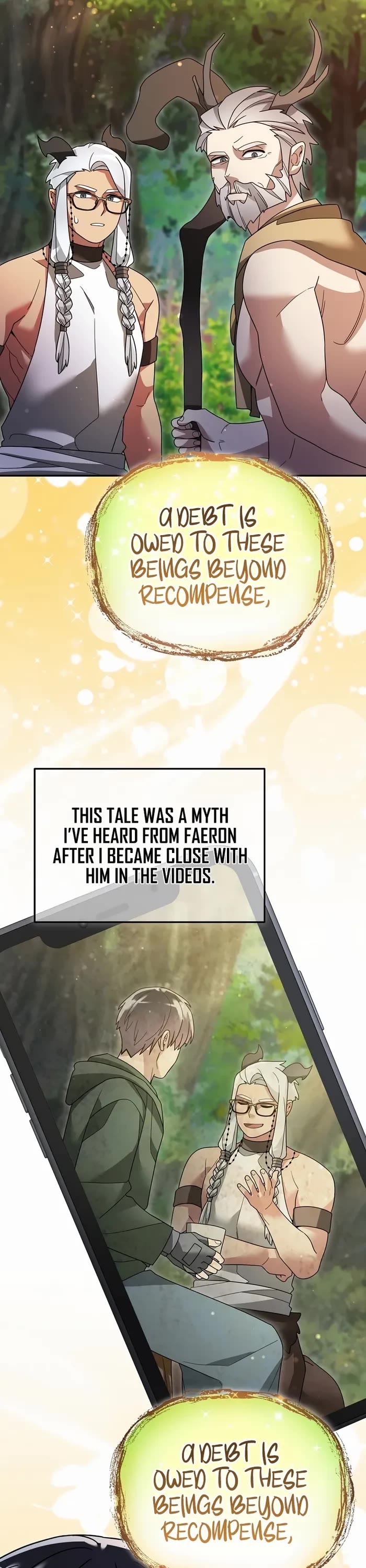 The Newbie is Too Strong Chapter 106 page 28 - Chapter 106