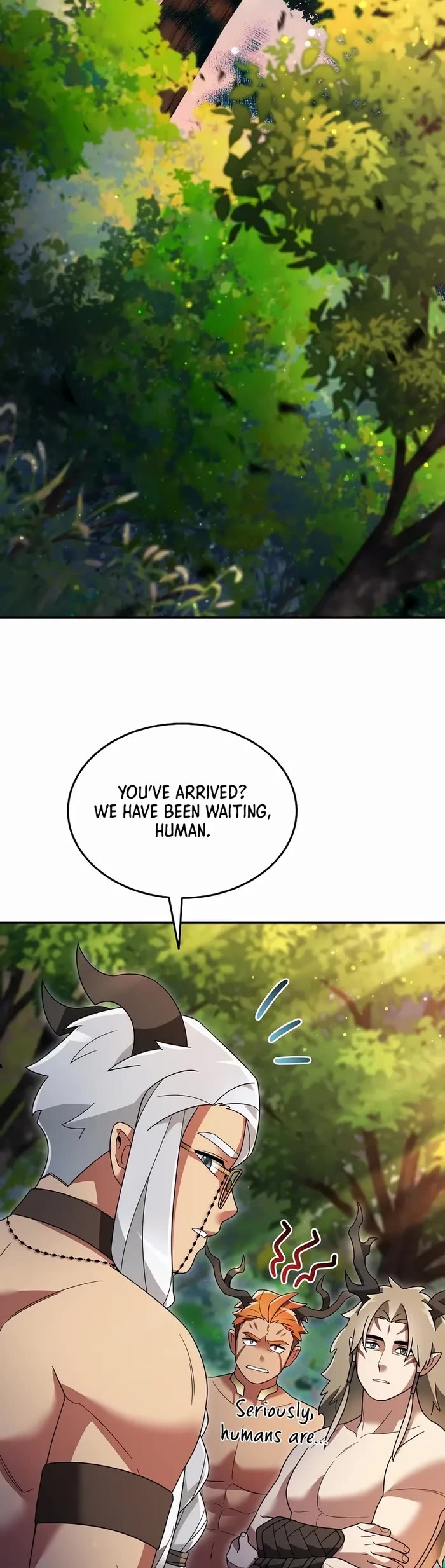 The Newbie is Too Strong Chapter 106 page 3 - Chapter 106