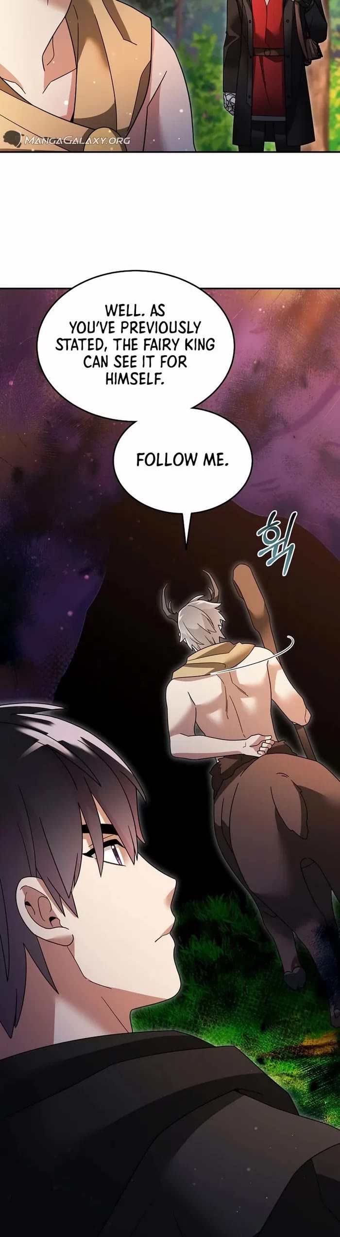 The Newbie is Too Strong Chapter 106 page 30 - Chapter 106
