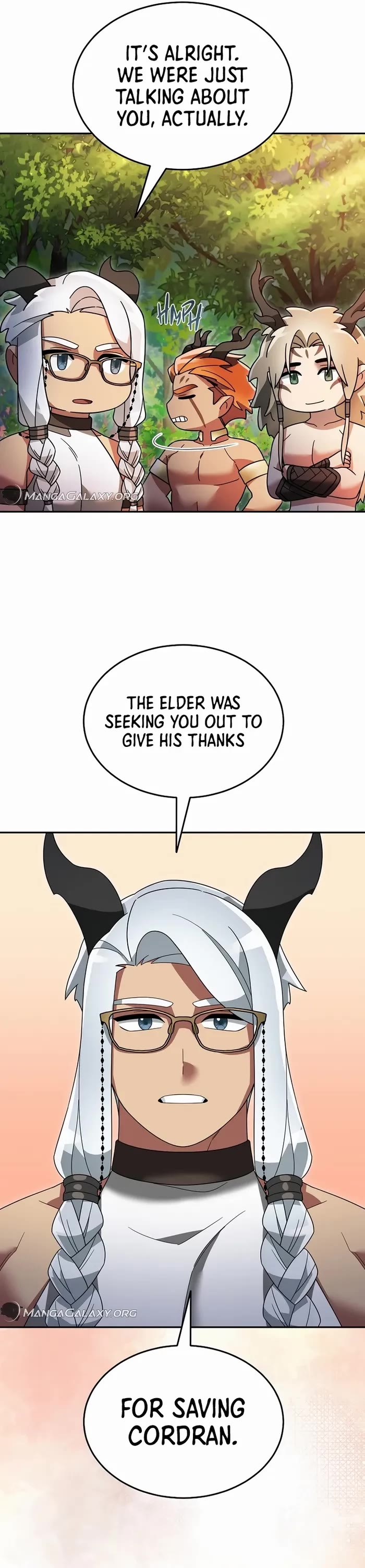 The Newbie is Too Strong Chapter 106 page 5 - Chapter 106