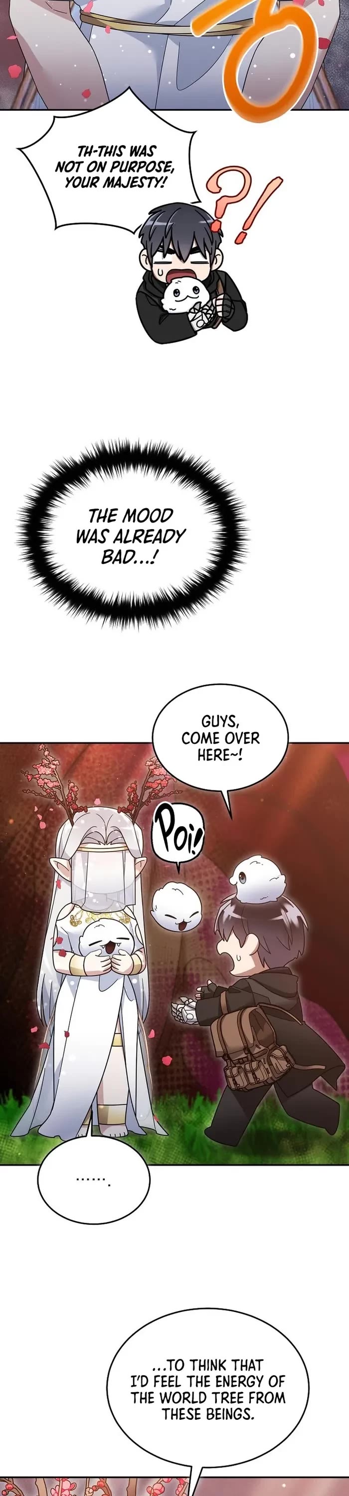 The Newbie is Too Strong Chapter 107 page 12 - Chapter 107