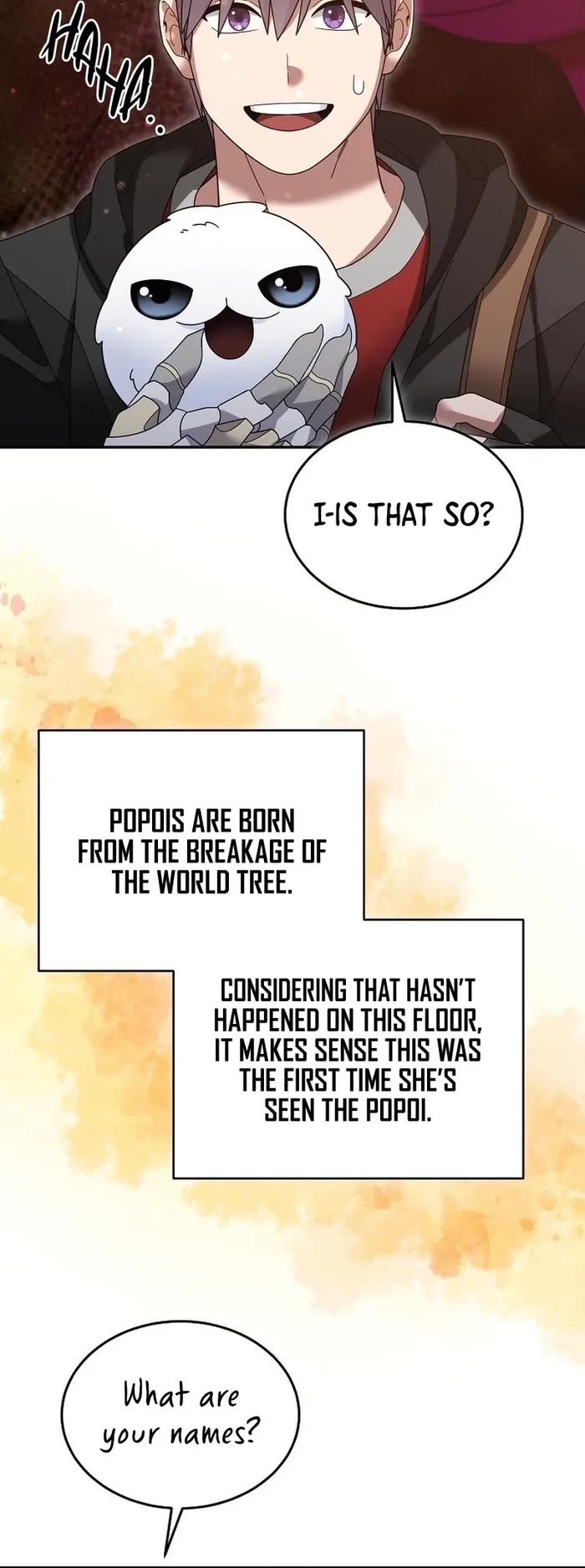 The Newbie is Too Strong Chapter 107 page 14 - Chapter 107