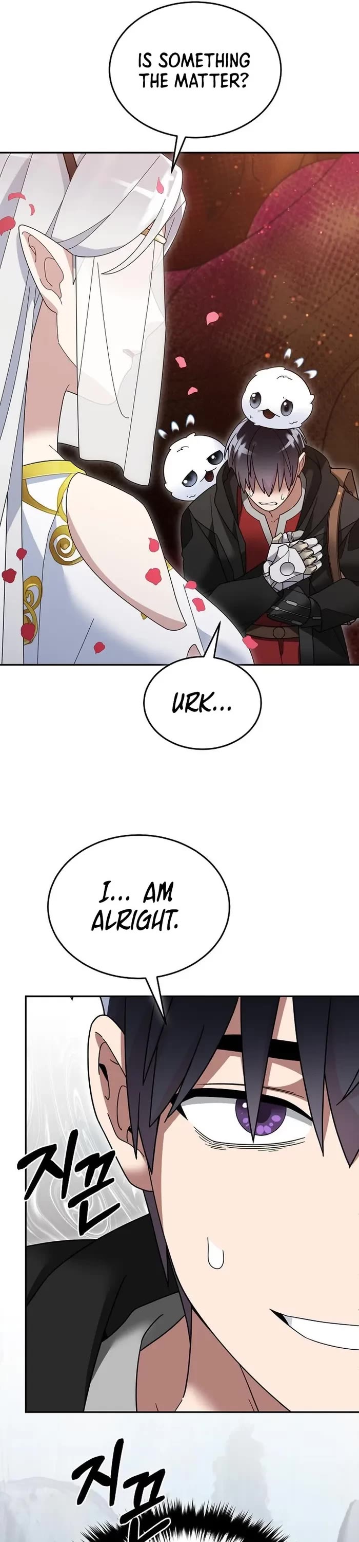 The Newbie is Too Strong Chapter 107 page 20 - Chapter 107