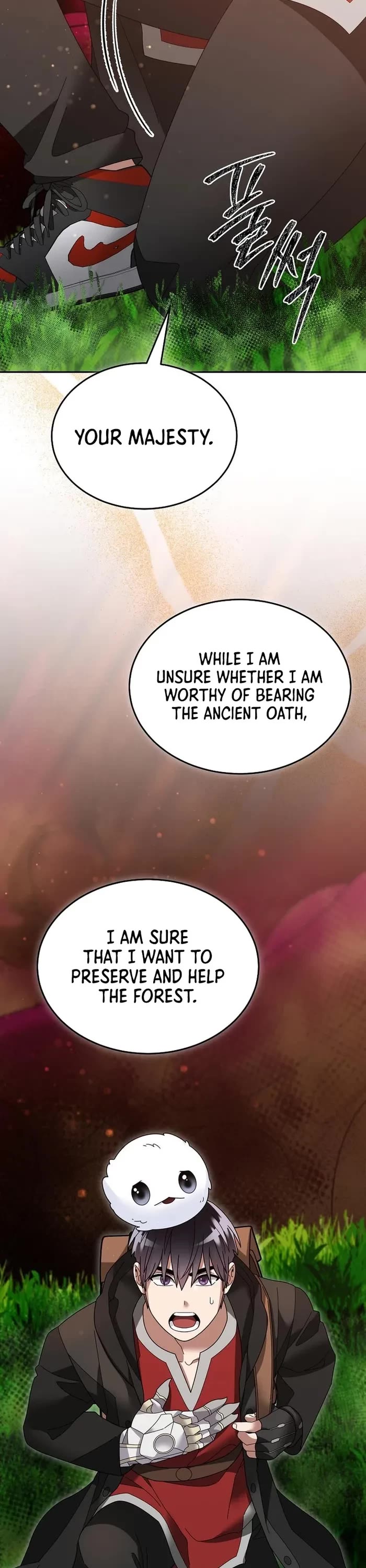 The Newbie is Too Strong Chapter 107 page 22 - Chapter 107