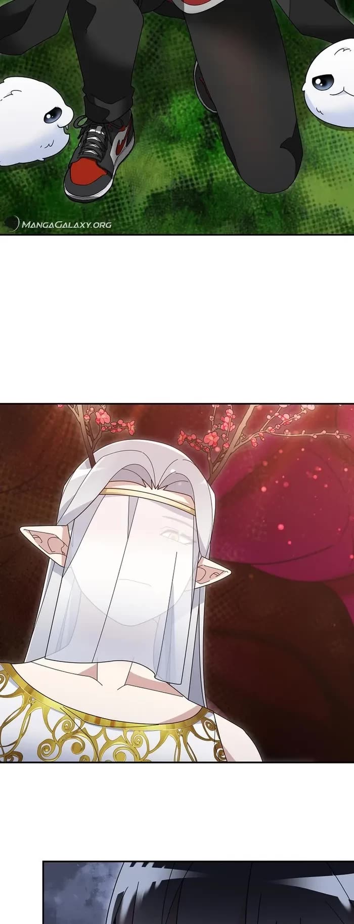 The Newbie is Too Strong Chapter 107 page 23 - Chapter 107