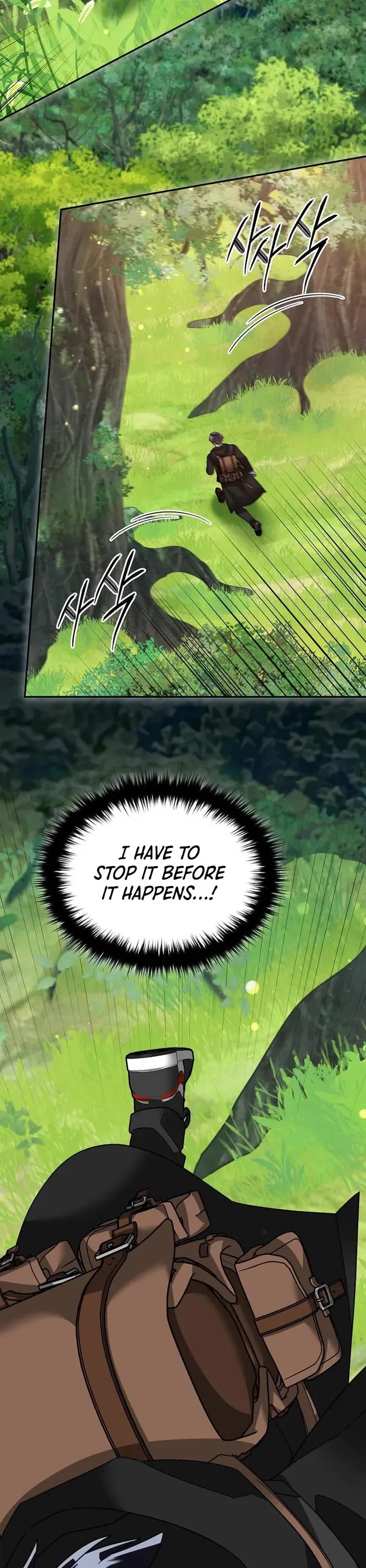 The Newbie is Too Strong Chapter 107 page 27 - Chapter 107