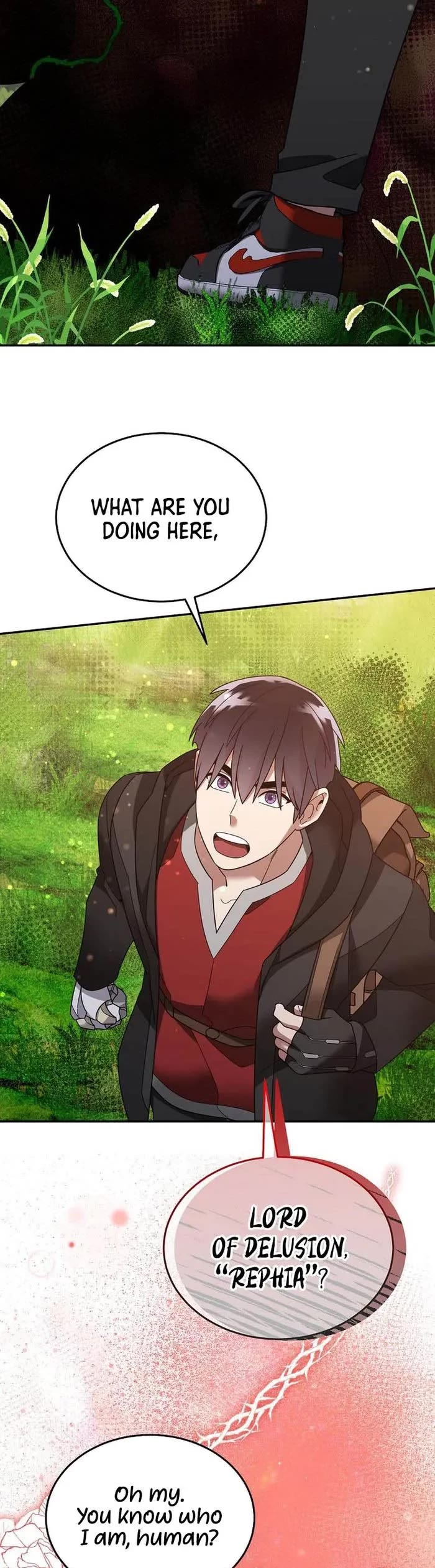 The Newbie is Too Strong Chapter 107 page 31 - Chapter 107