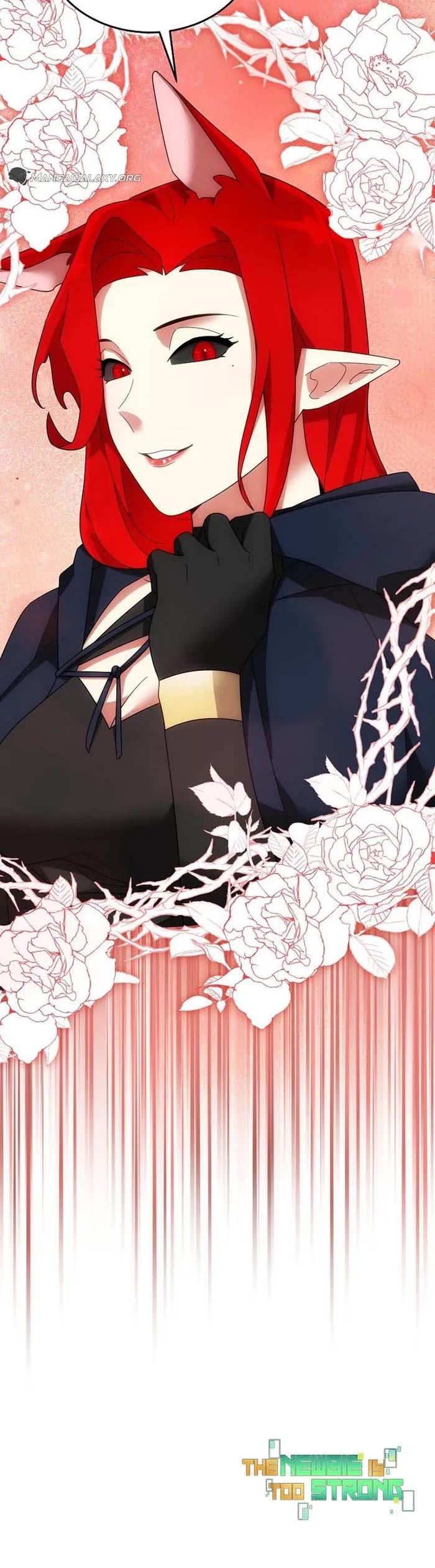 The Newbie is Too Strong Chapter 107 page 32 - Chapter 107