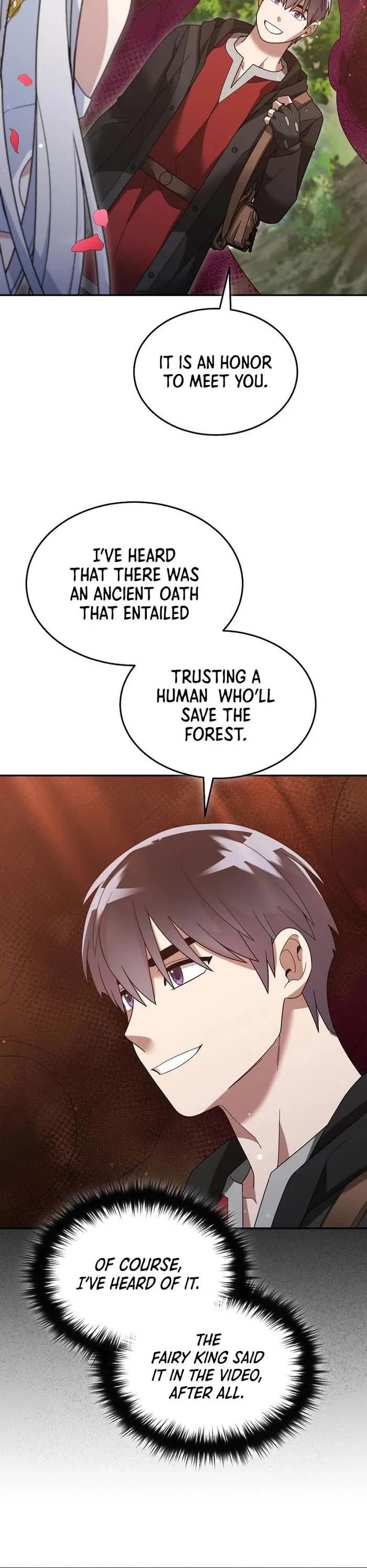 The Newbie is Too Strong Chapter 107 page 4 - Chapter 107