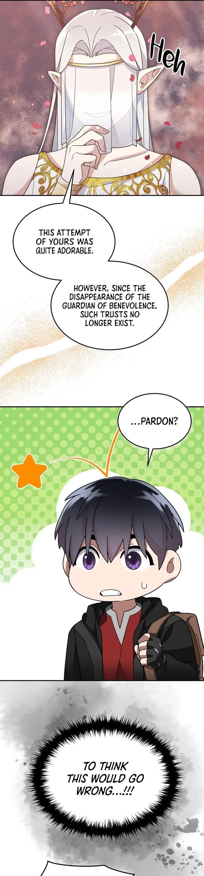 The Newbie is Too Strong Chapter 107 page 5 - Chapter 107