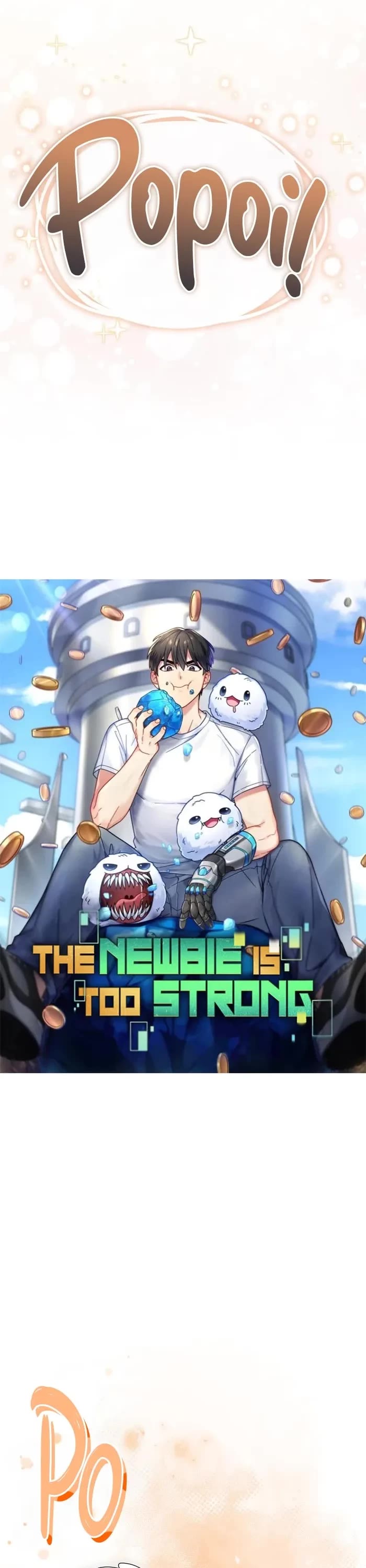 The Newbie is Too Strong Chapter 107 page 7 - Chapter 107