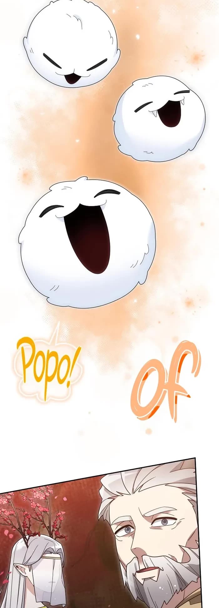 The Newbie is Too Strong Chapter 107 page 8 - Chapter 107