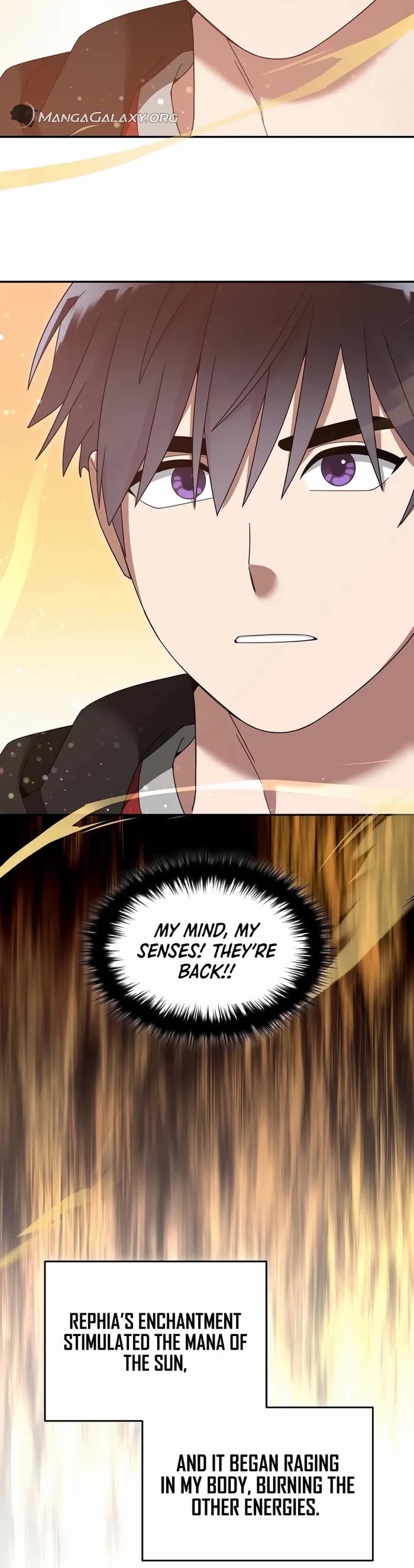 The Newbie is Too Strong Chapter 108 page 19 - Chapter 108