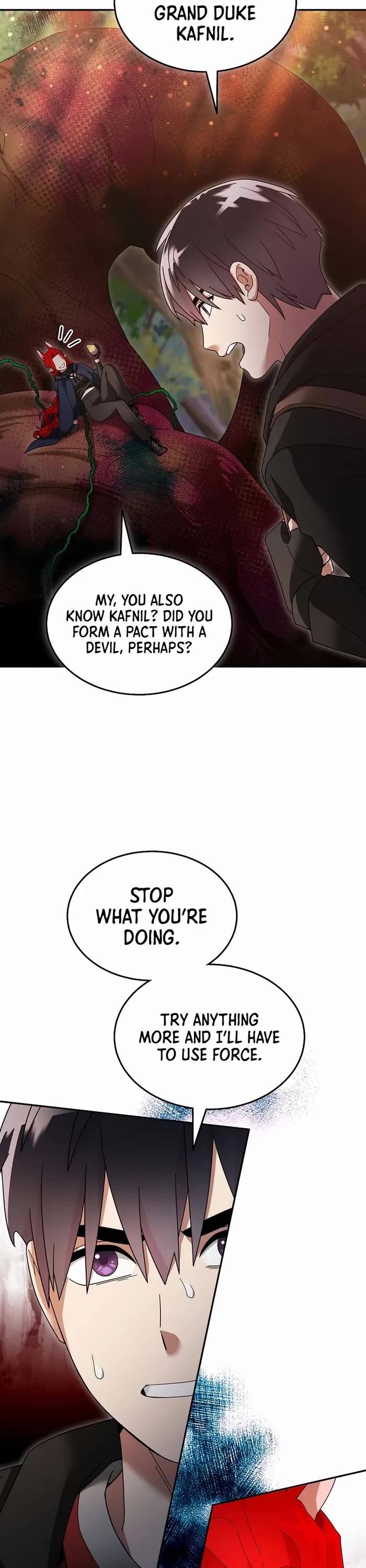 The Newbie is Too Strong Chapter 108 page 3 - Chapter 108