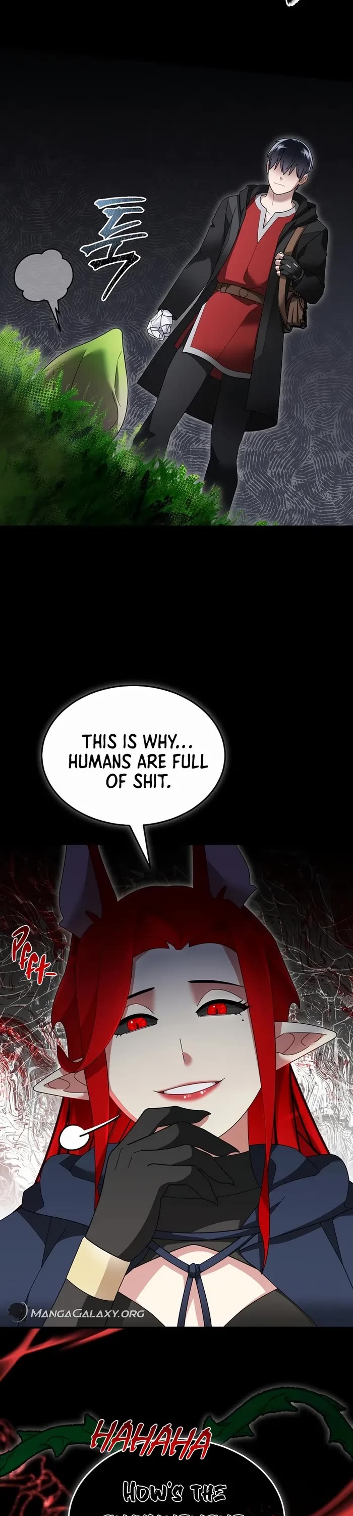 The Newbie is Too Strong Chapter 108 page 7 - Chapter 108