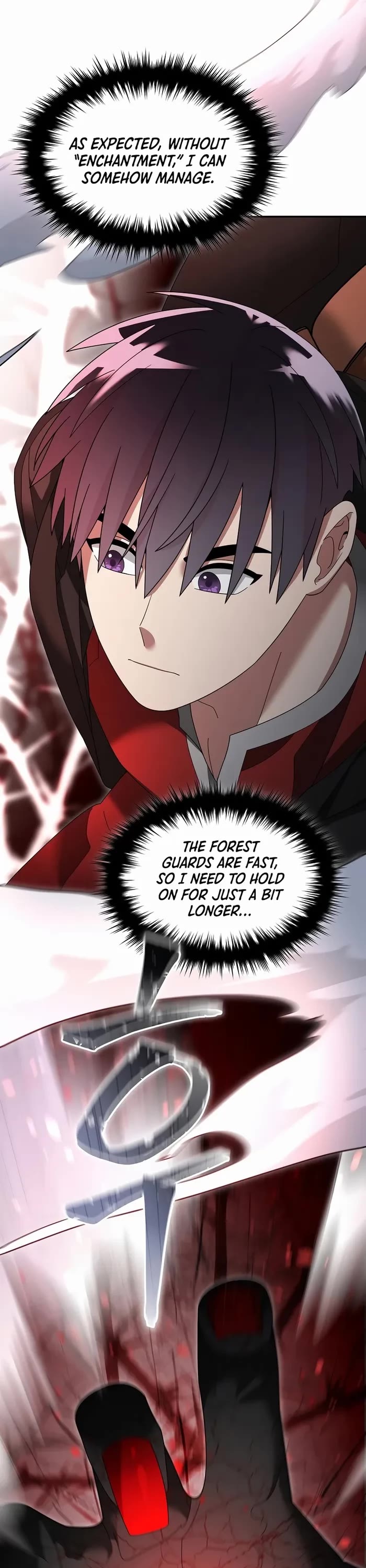 The Newbie is Too Strong Chapter 109 page 11 - Chapter 109