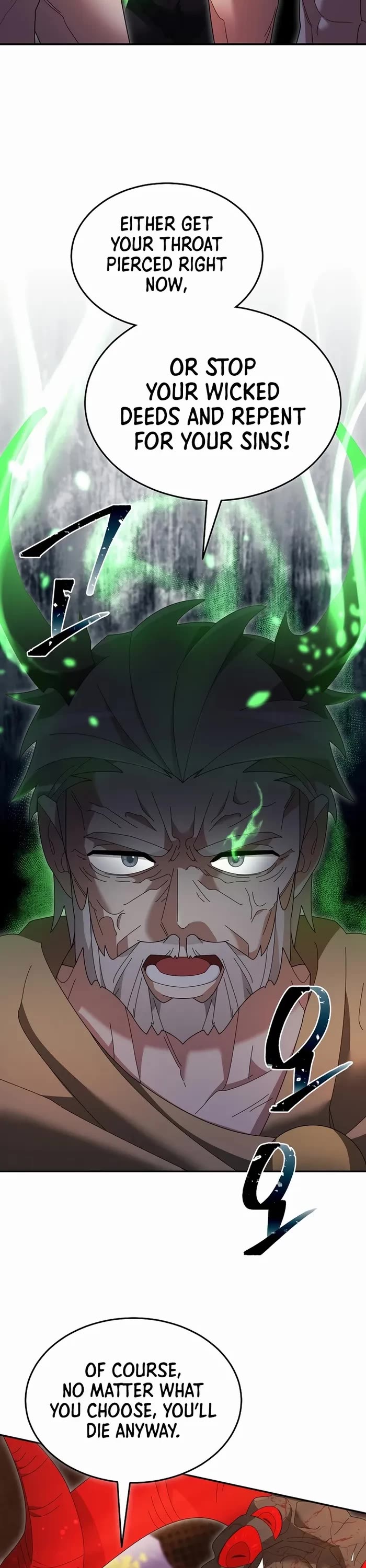 The Newbie is Too Strong Chapter 109 page 22 - Chapter 109