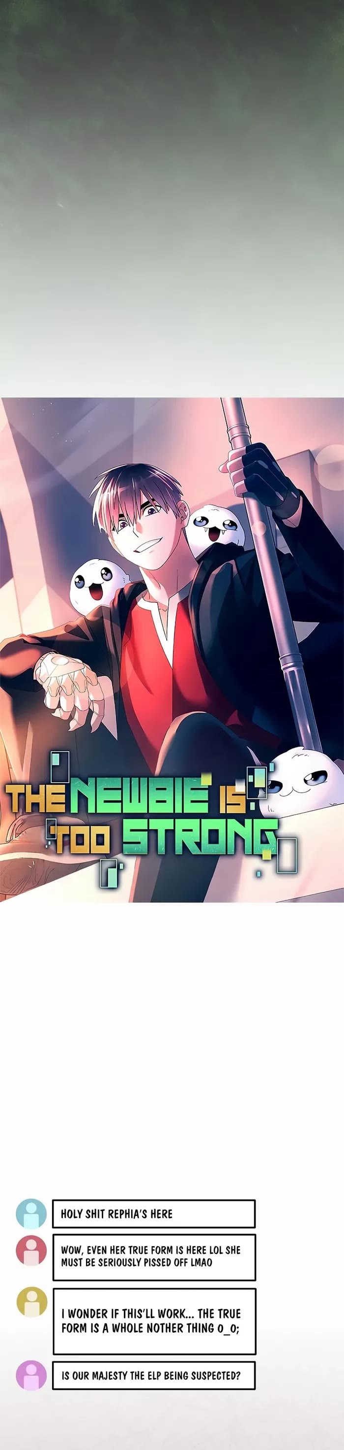 The Newbie is Too Strong Chapter 109 page 5 - Chapter 109