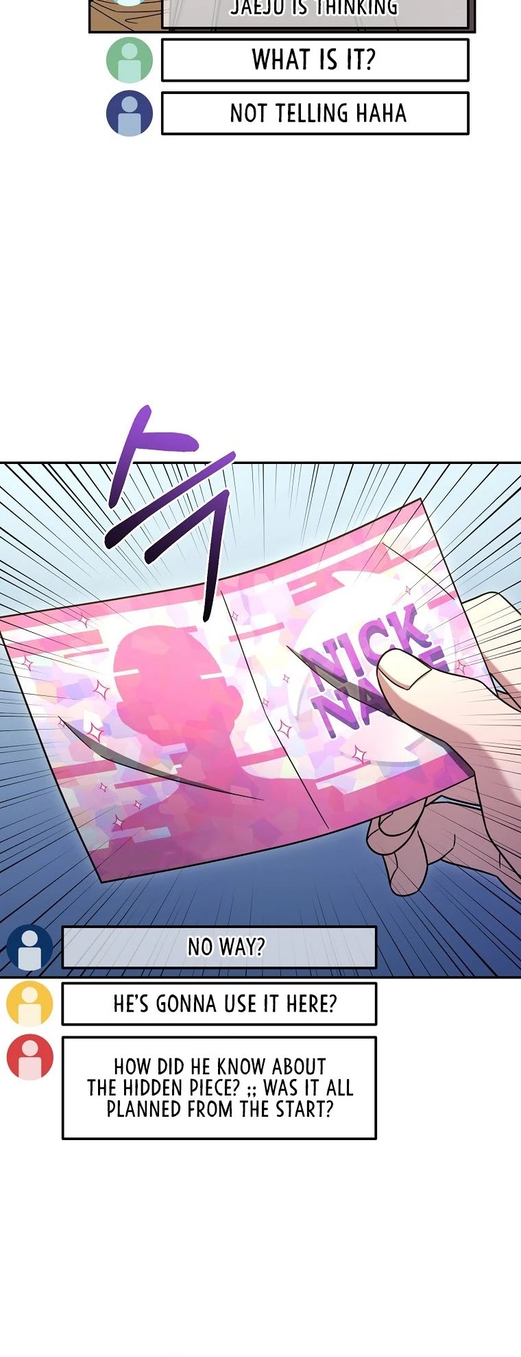 The Newbie is Too Strong Chapter 11 page 21 - Chapter 11