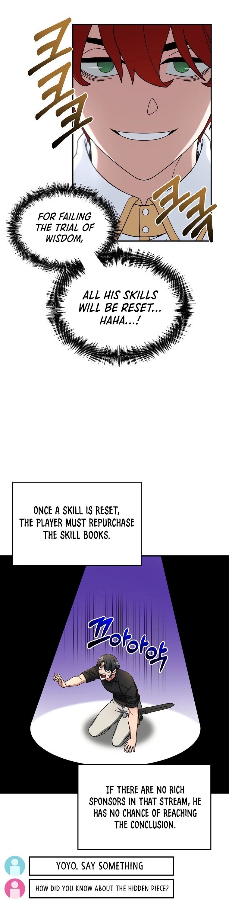 The Newbie is Too Strong Chapter 11 page 24 - Chapter 11