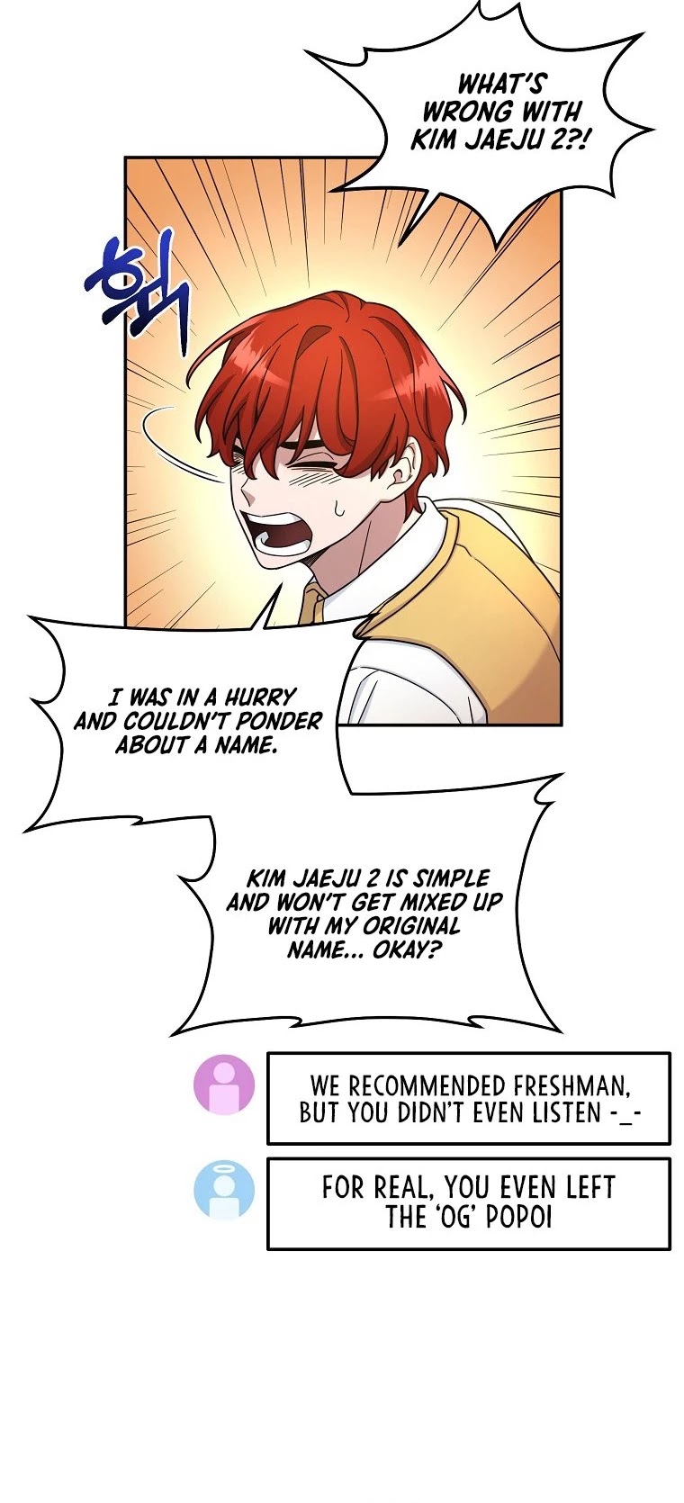 The Newbie is Too Strong Chapter 11 page 26 - Chapter 11