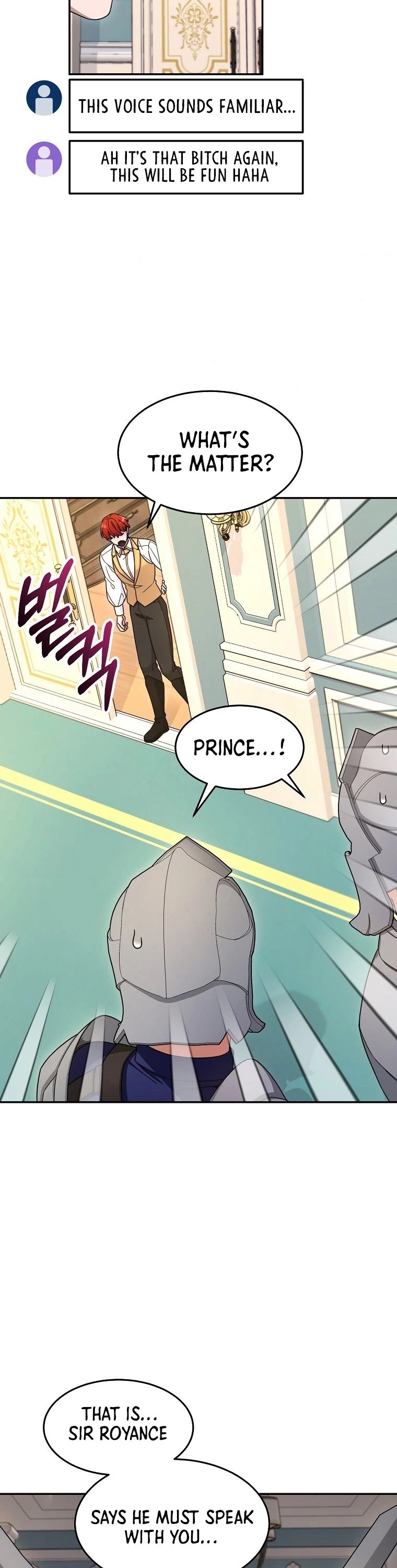 The Newbie is Too Strong Chapter 11 page 28 - Chapter 11