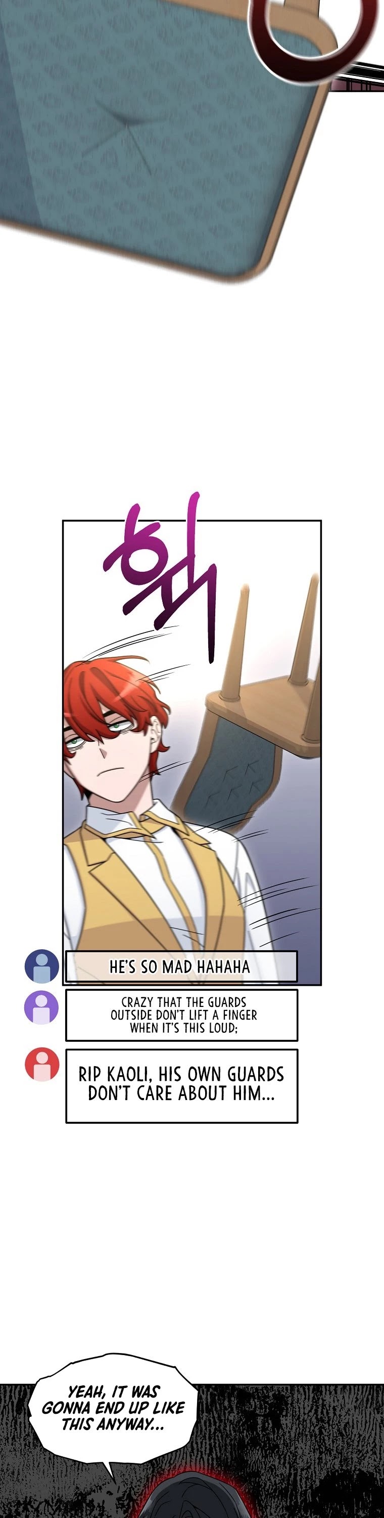 The Newbie is Too Strong Chapter 11 page 34 - Chapter 11