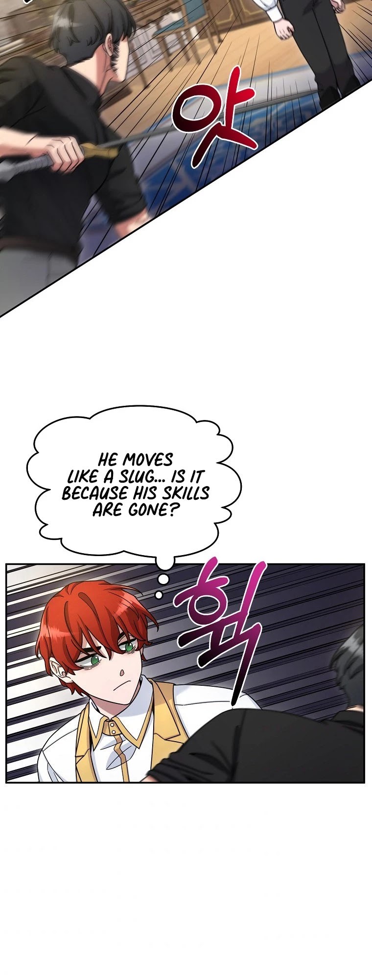 The Newbie is Too Strong Chapter 11 page 36 - Chapter 11