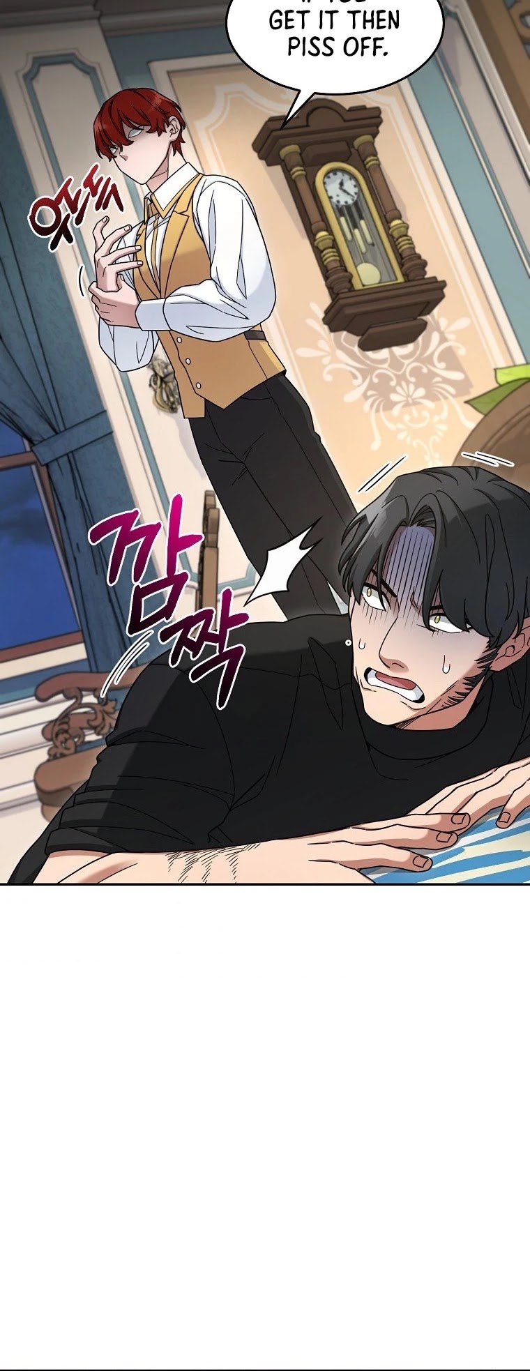 The Newbie is Too Strong Chapter 11 page 41 - Chapter 11