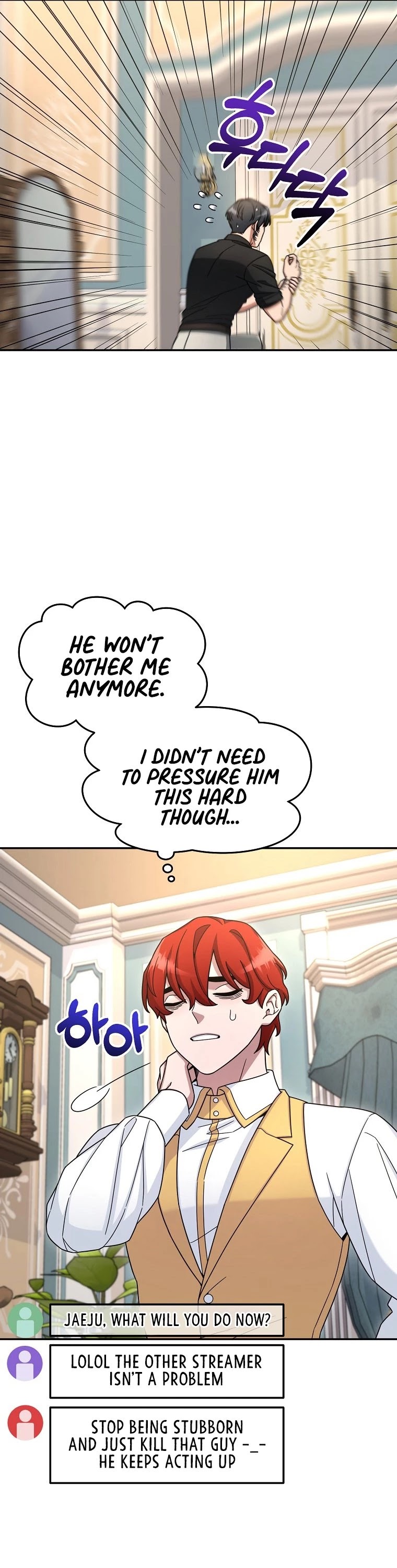 The Newbie is Too Strong Chapter 11 page 42 - Chapter 11