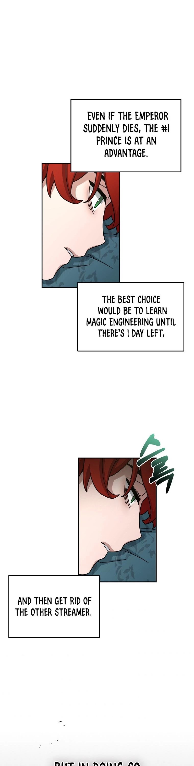The Newbie is Too Strong Chapter 11 page 44 - Chapter 11