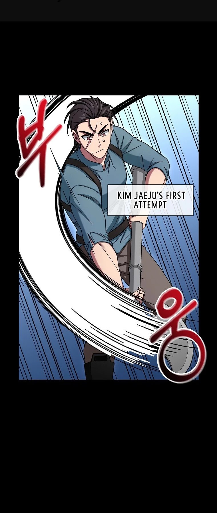 The Newbie is Too Strong Chapter 11 page 46 - Chapter 11