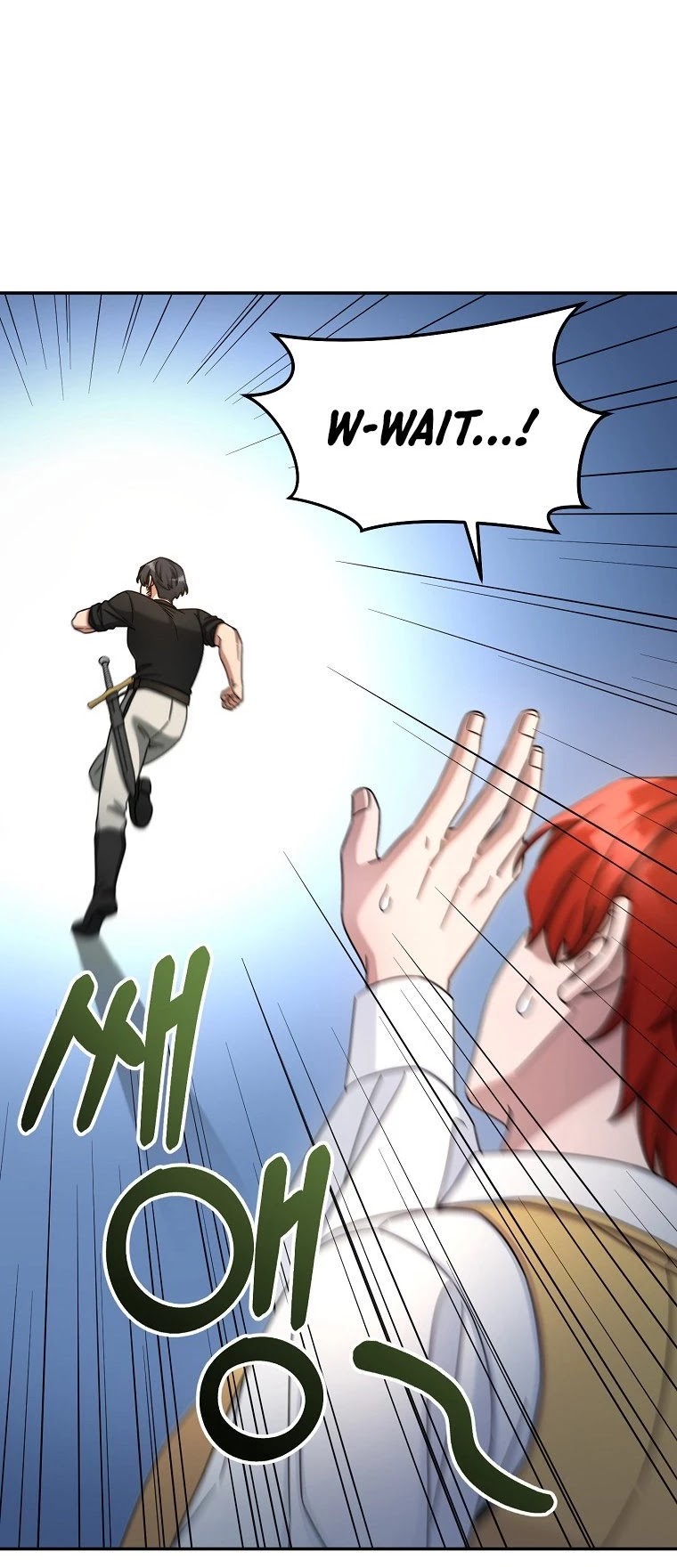 The Newbie is Too Strong Chapter 11 page 5 - Chapter 11