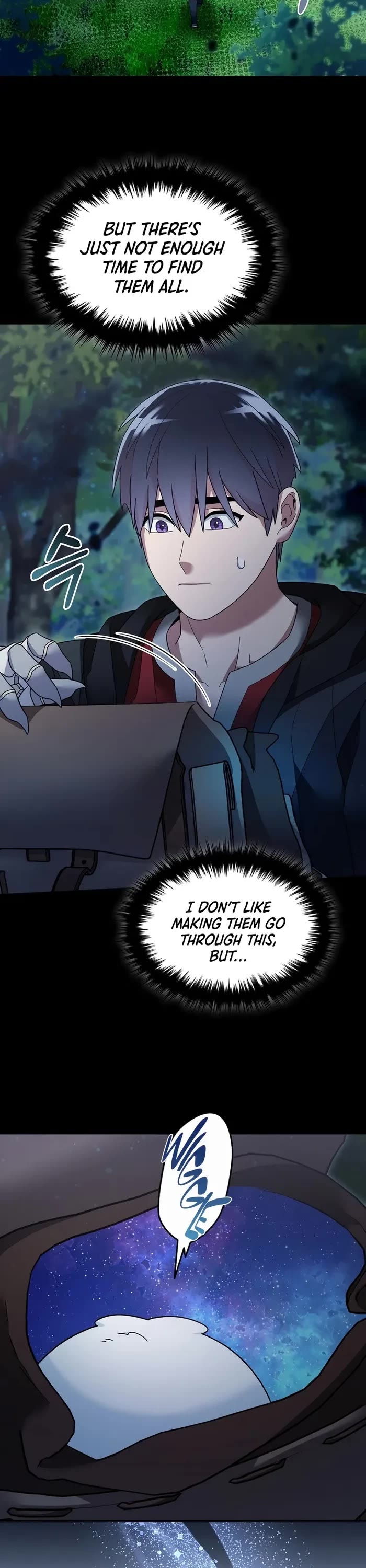 The Newbie is Too Strong Chapter 110 page 15 - Chapter 110