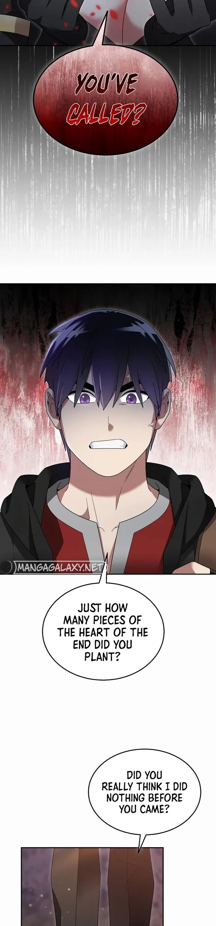 The Newbie is Too Strong Chapter 110 page 2 - Chapter 110