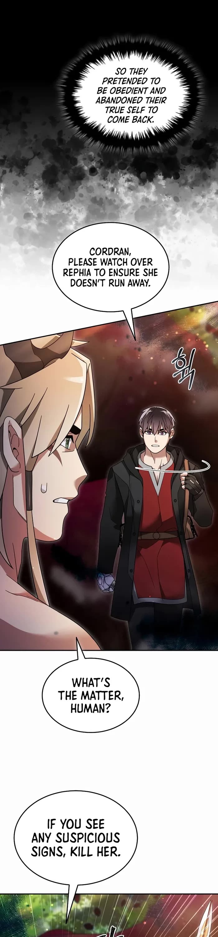 The Newbie is Too Strong Chapter 110 page 6 - Chapter 110