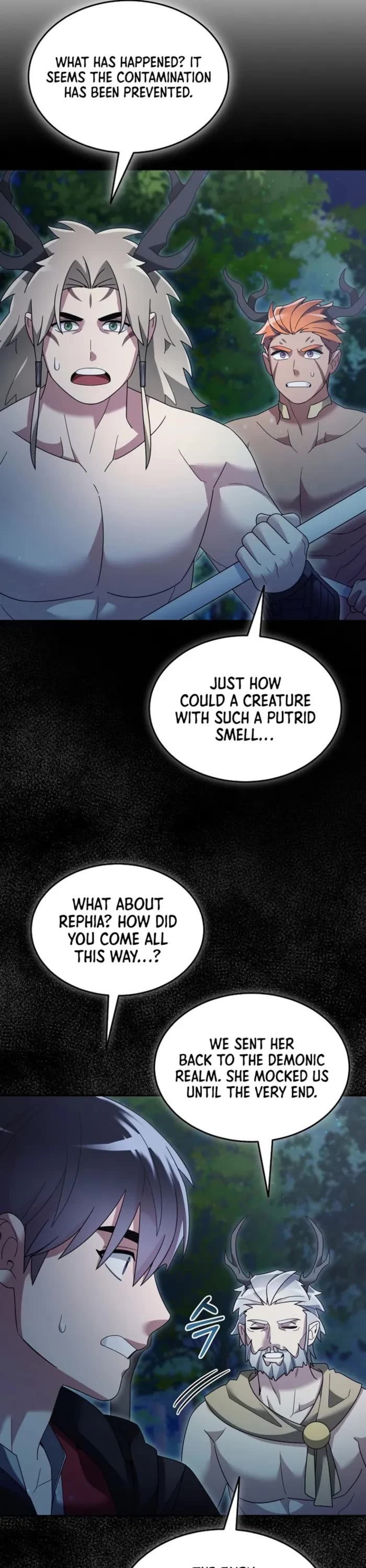 The Newbie is Too Strong Chapter 111 page 11 - Chapter 111