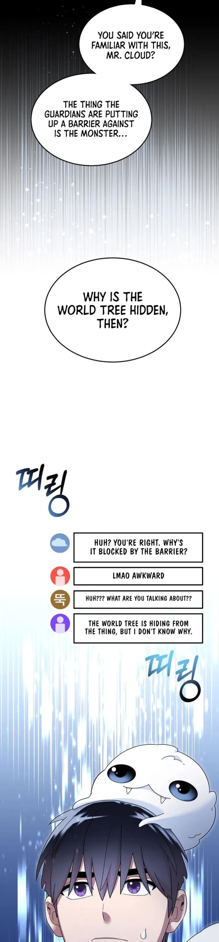 The Newbie is Too Strong Chapter 111 page 21 - Chapter 111