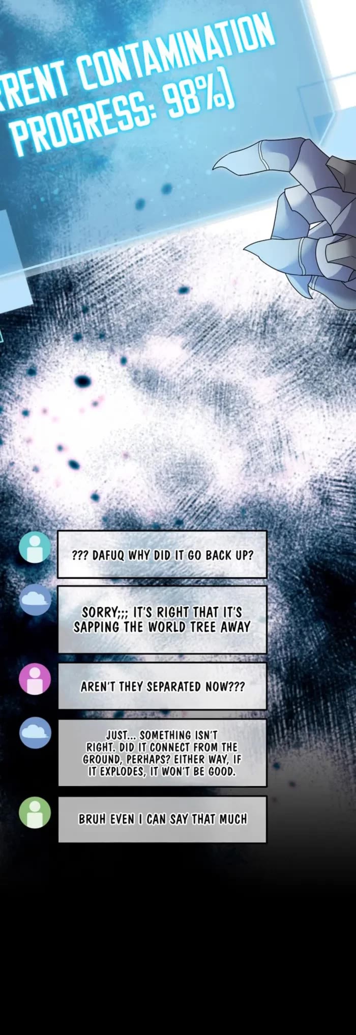 The Newbie is Too Strong Chapter 111 page 23 - Chapter 111